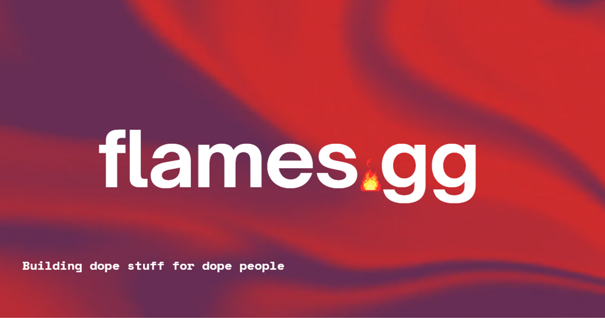 flames.gg